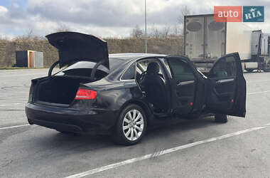 Седан Audi A4 2012 в Полтаві