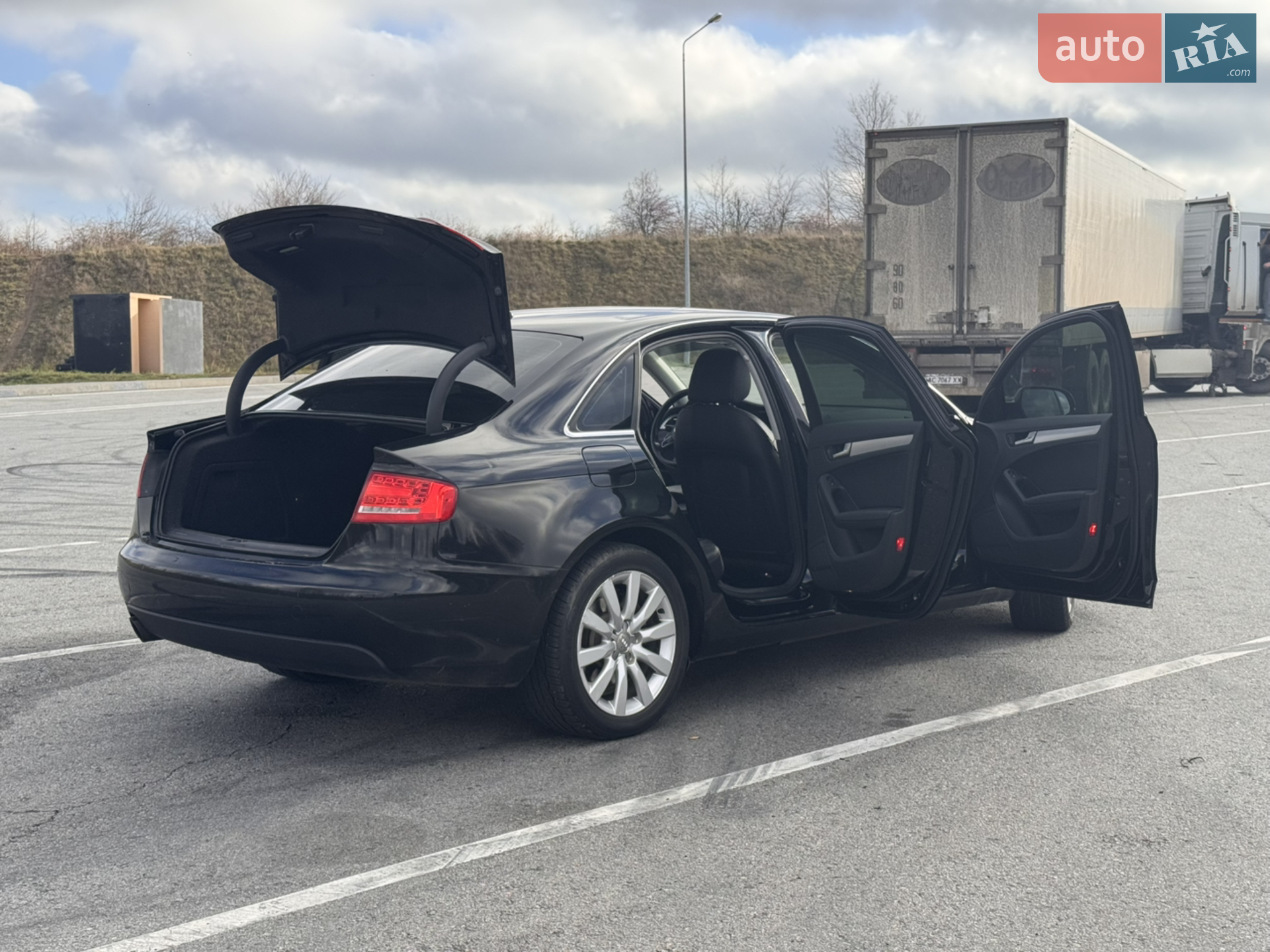 2012 Audi A4 - мініатюра 8
