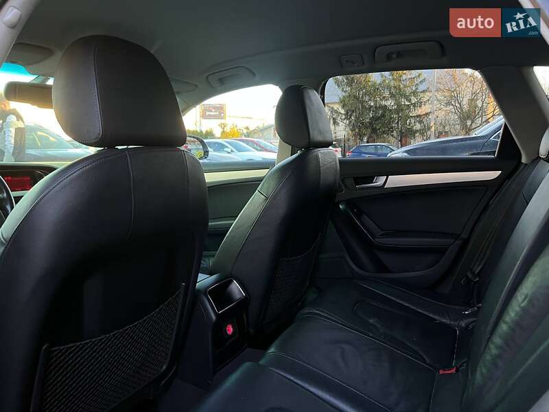 Универсал Audi A4 2009 в Ивано-Франковске