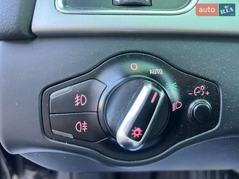 Универсал Audi A4 2009 в Ивано-Франковске