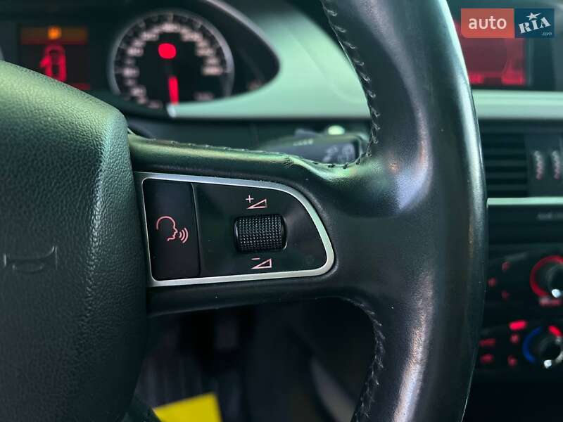 Универсал Audi A4 2009 в Ивано-Франковске