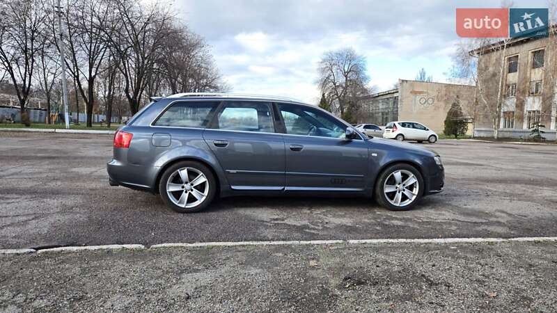 Универсал Audi A4 2007 в Каменском фото 6 Универсал Audi A4 2007 в Каменском