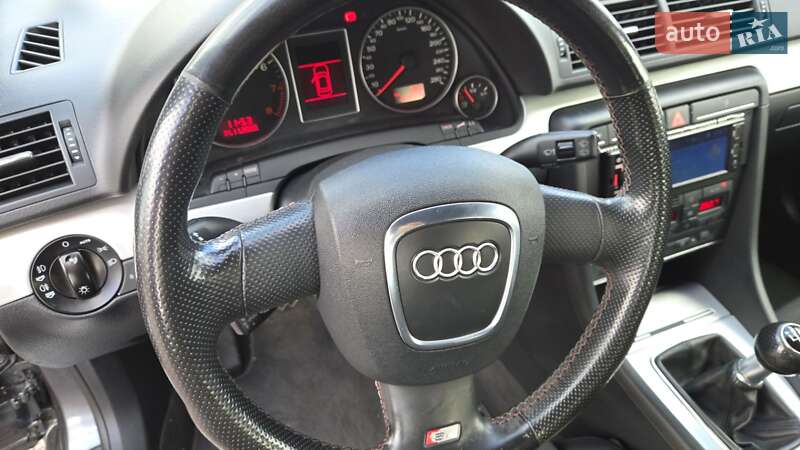 Универсал Audi A4 2007 в Каменском фото 44 Универсал Audi A4 2007 в Каменском