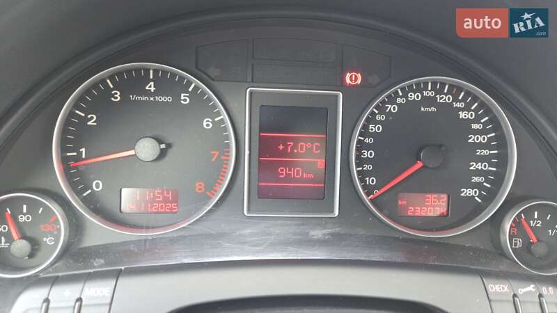 Универсал Audi A4 2007 в Каменском фото 51 Универсал Audi A4 2007 в Каменском