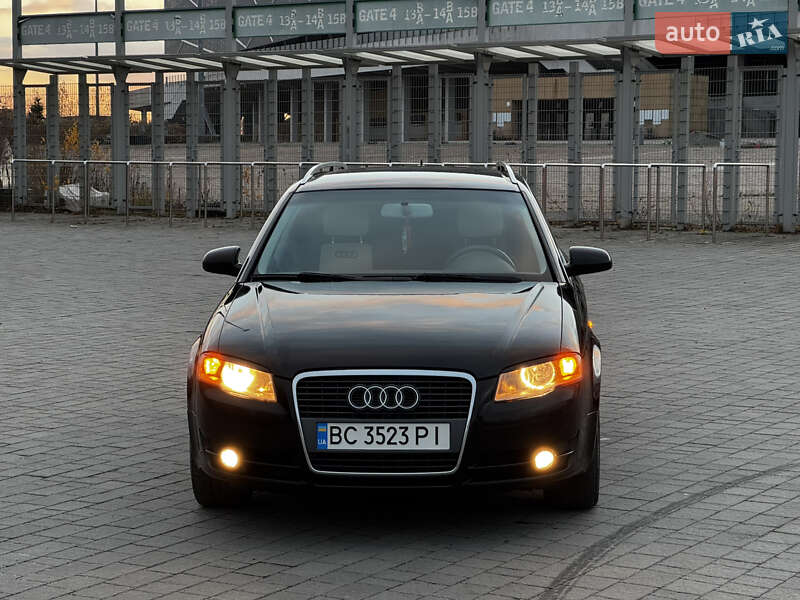 Универсал Audi A4 2006 в Львове фото 5 Универсал Audi A4 2006 в Львове