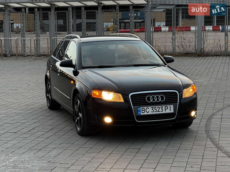 Универсал Audi A4 2006 в Львове фото 7 Универсал Audi A4 2006 в Львове