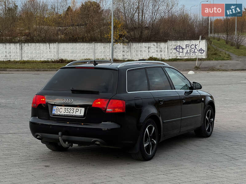 Универсал Audi A4 2006 в Львове фото 11 Универсал Audi A4 2006 в Львове