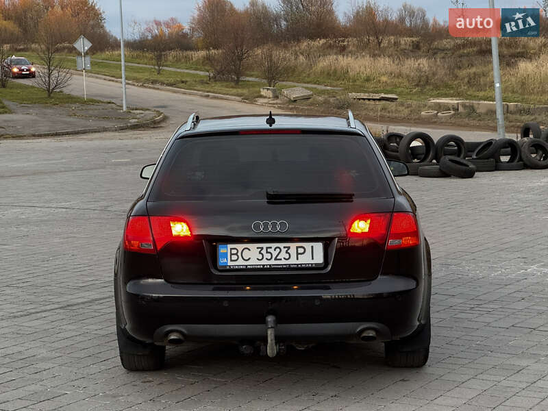 Универсал Audi A4 2006 в Львове фото 14 Универсал Audi A4 2006 в Львове