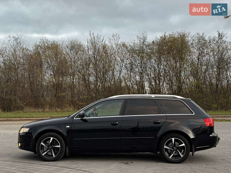 Универсал Audi A4 2006 в Львове фото 18 Универсал Audi A4 2006 в Львове