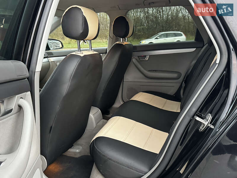 Универсал Audi A4 2006 в Львове фото 32 Универсал Audi A4 2006 в Львове