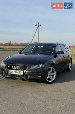 Універсал Audi A4 2010 в Ніжині