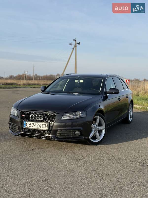 Універсал Audi A4 2010 в Ніжині
