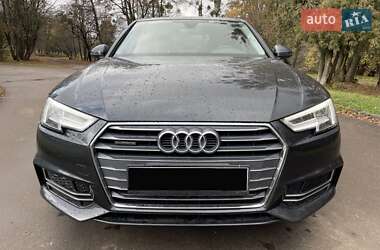 Седан Audi A4 2018 в Львові
