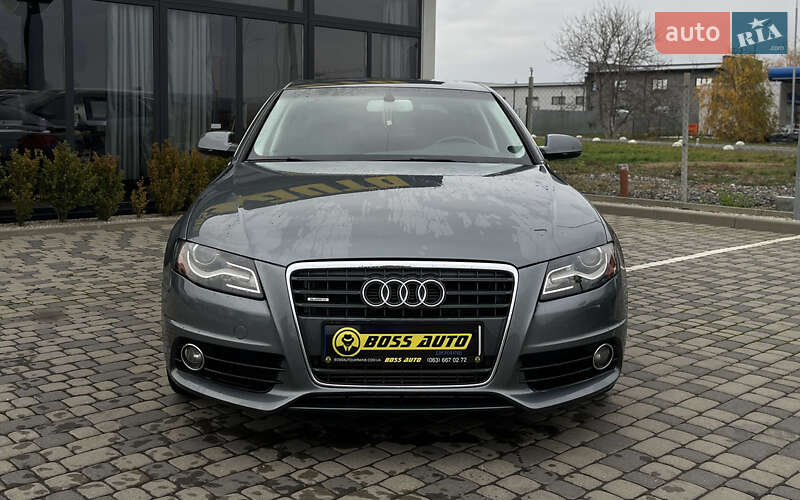 Седан Audi A4 2011 в Мукачевому фото 2 Седан Audi A4 2011 в Мукачевому
