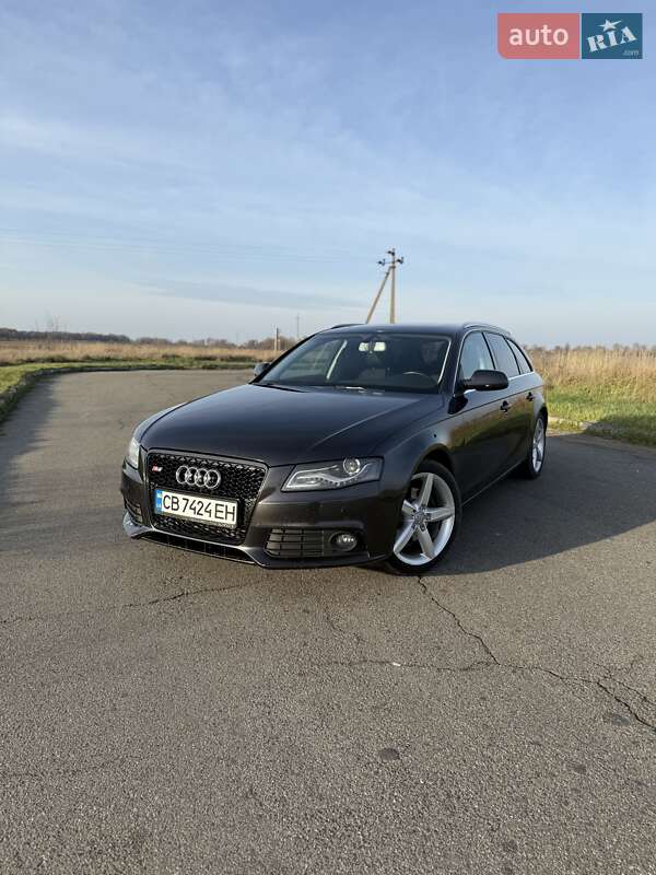 Універсал Audi A4 2010 в Ніжині