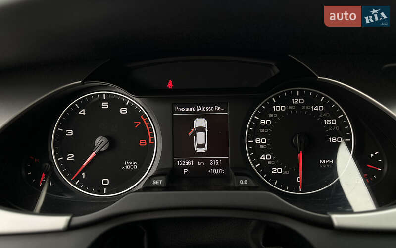 Седан Audi A4 2011 в Мукачевому фото 11 Седан Audi A4 2011 в Мукачевому