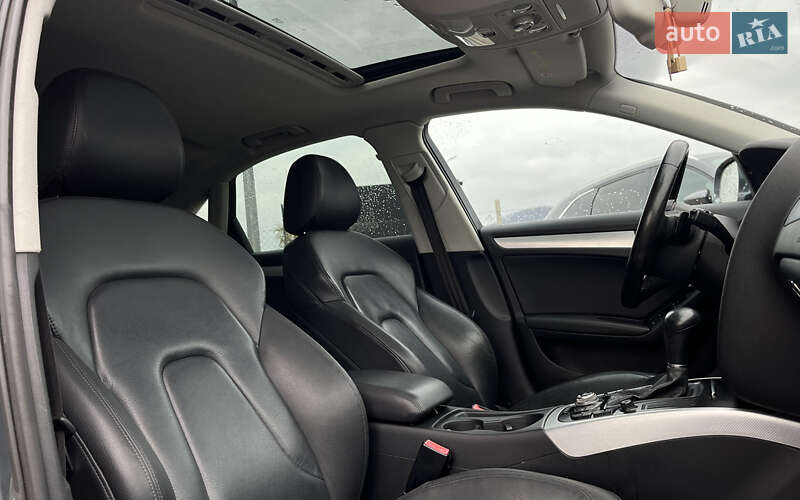 Седан Audi A4 2011 в Мукачевому фото 21 Седан Audi A4 2011 в Мукачевому