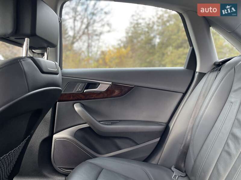 Седан Audi A4 2018 в Львові фото 41 Седан Audi A4 2018 в Львові