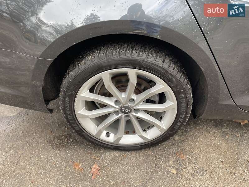 Седан Audi A4 2018 в Львові фото 50 Седан Audi A4 2018 в Львові