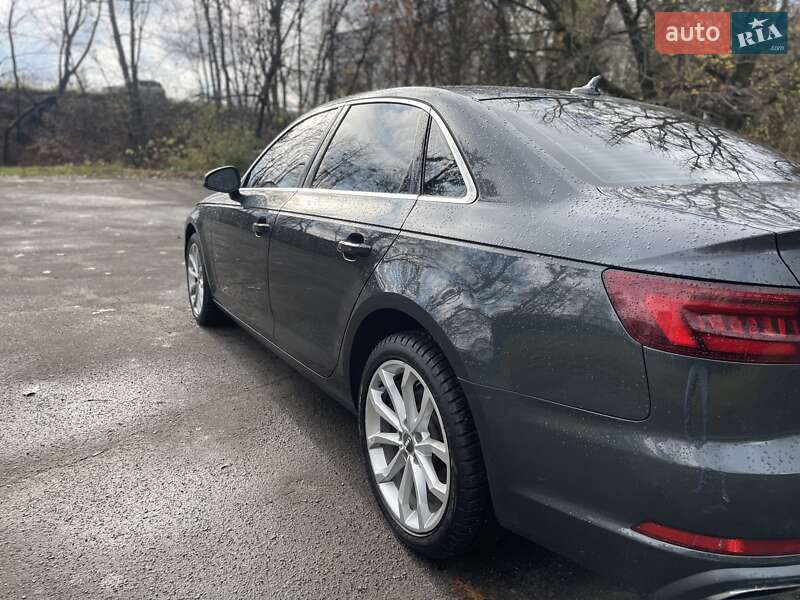 Седан Audi A4 2018 в Львові фото 10 Седан Audi A4 2018 в Львові
