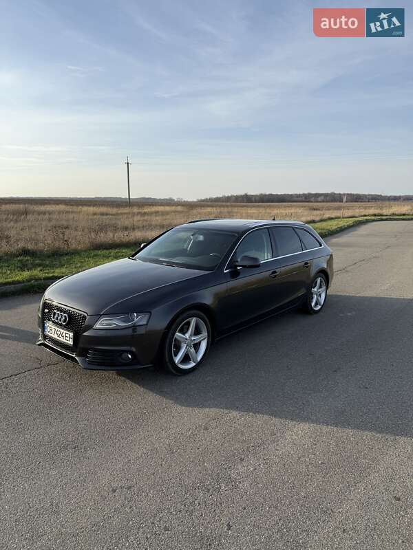 Універсал Audi A4 2010 в Ніжині