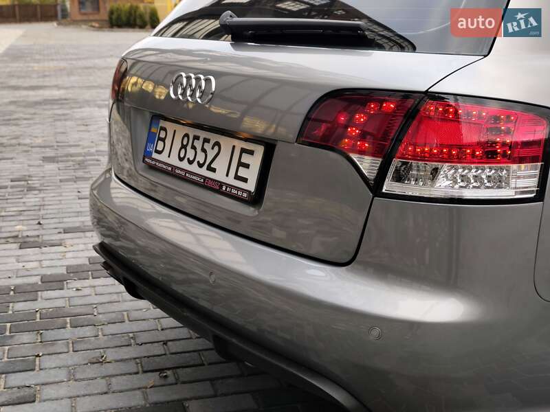 Универсал Audi A4 2006 в Полтаве фото 8 Универсал Audi A4 2006 в Полтаве
