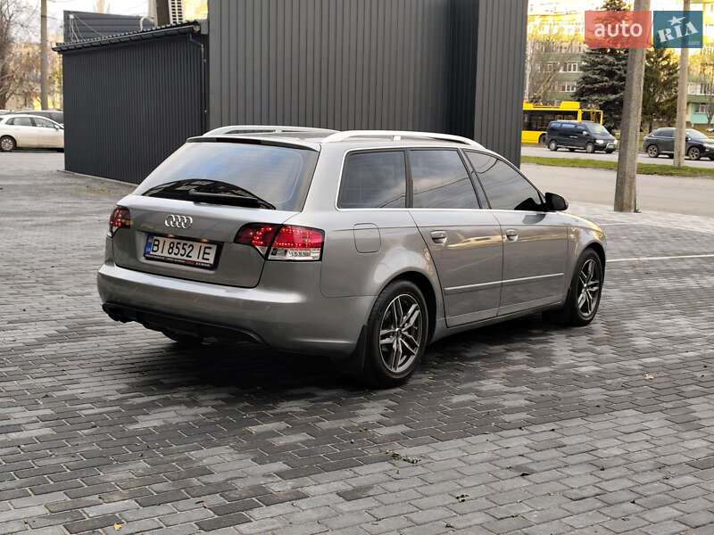 Универсал Audi A4 2006 в Полтаве фото 6 Универсал Audi A4 2006 в Полтаве