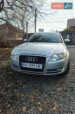 Универсал Audi A4 2005 в Любашевке