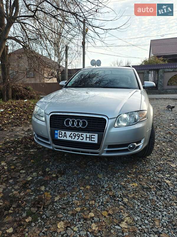 Audi A4 2005 Audi A4 2005