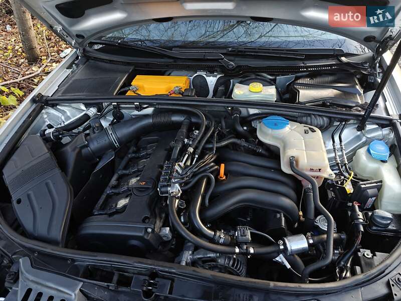 Універсал Audi A4 2005 в Любашівці