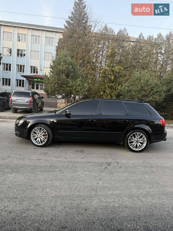 Універсал Audi A4 2008 в Львові фото 5 Універсал Audi A4 2008 в Львові