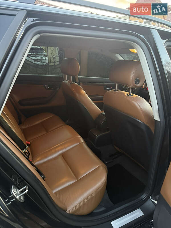 Універсал Audi A4 2008 в Львові фото 16 Універсал Audi A4 2008 в Львові