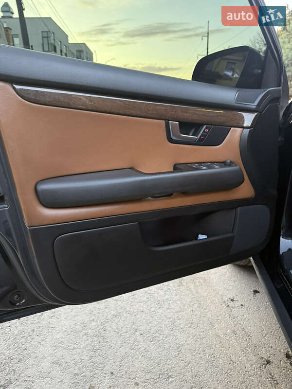 Універсал Audi A4 2008 в Львові фото 20 Універсал Audi A4 2008 в Львові