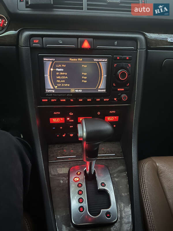 Універсал Audi A4 2008 в Львові фото 23 Універсал Audi A4 2008 в Львові