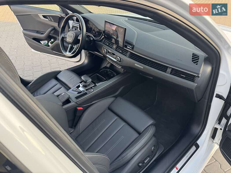 Седан Audi A4 2024 в Киеве фото 17 Седан Audi A4 2024 в Киеве