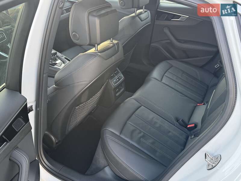 Седан Audi A4 2024 в Киеве фото 15 Седан Audi A4 2024 в Киеве