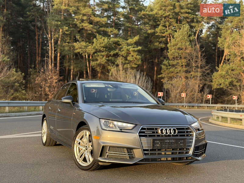 Седан Audi A4 2016 в Броварах фото 2 Седан Audi A4 2016 в Броварах