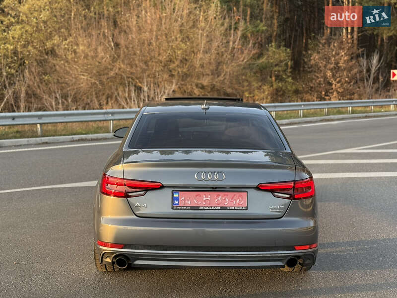 Седан Audi A4 2016 в Броварах фото 7 Седан Audi A4 2016 в Броварах