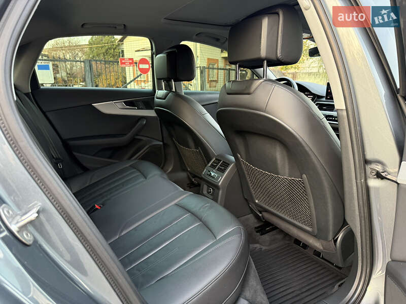 Седан Audi A4 2016 в Броварах фото 16 Седан Audi A4 2016 в Броварах