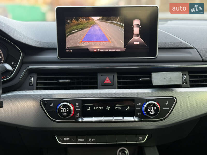 Седан Audi A4 2016 в Броварах фото 25 Седан Audi A4 2016 в Броварах