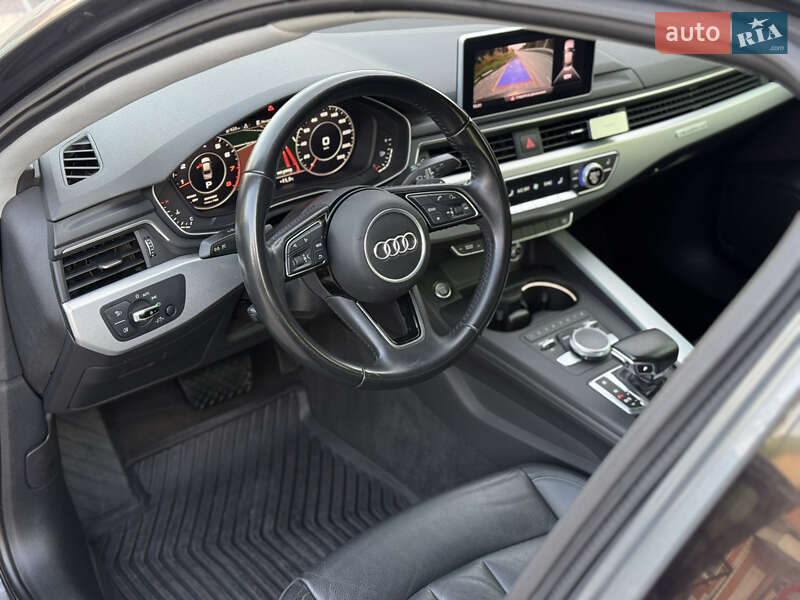 Седан Audi A4 2016 в Броварах фото 28 Седан Audi A4 2016 в Броварах