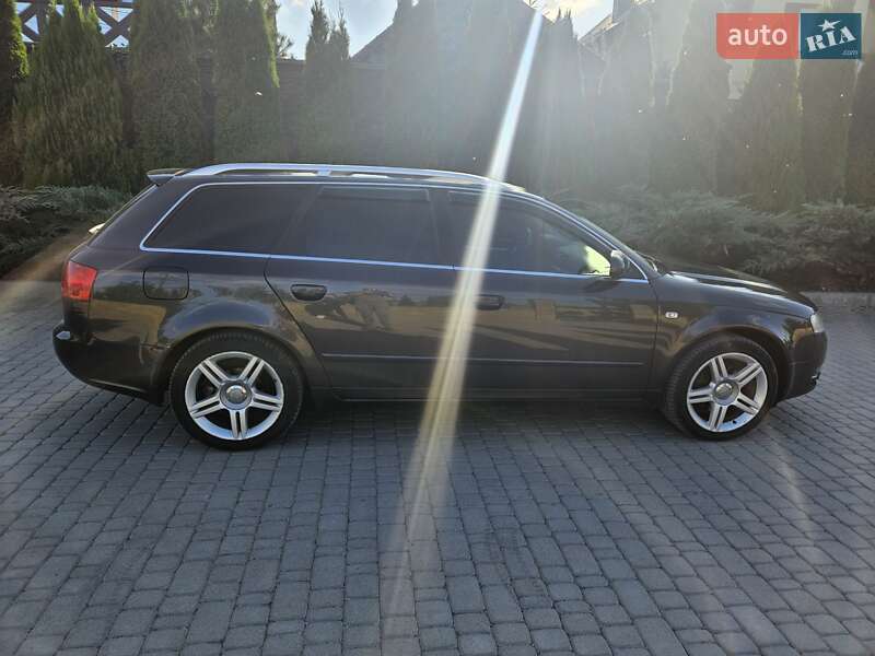Універсал Audi A4 2007 в Рівному фото 8 Універсал Audi A4 2007 в Рівному