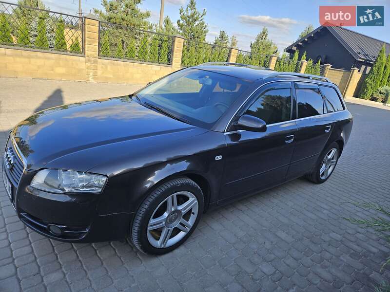 Універсал Audi A4 2007 в Рівному фото 4 Універсал Audi A4 2007 в Рівному