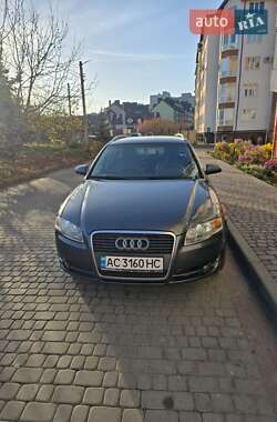 Универсал Audi A4 2005 в Нововолынске