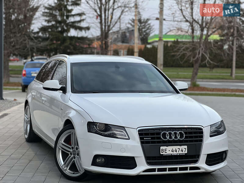 Універсал Audi A4 2010 в Луцьку