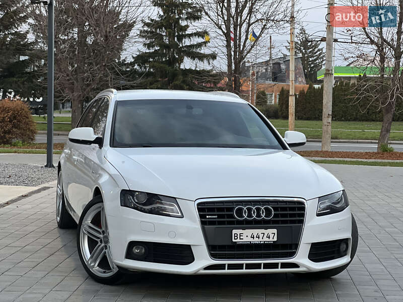 Універсал Audi A4 2010 в Луцьку