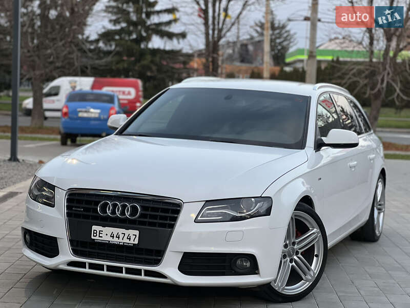Універсал Audi A4 2010 в Луцьку