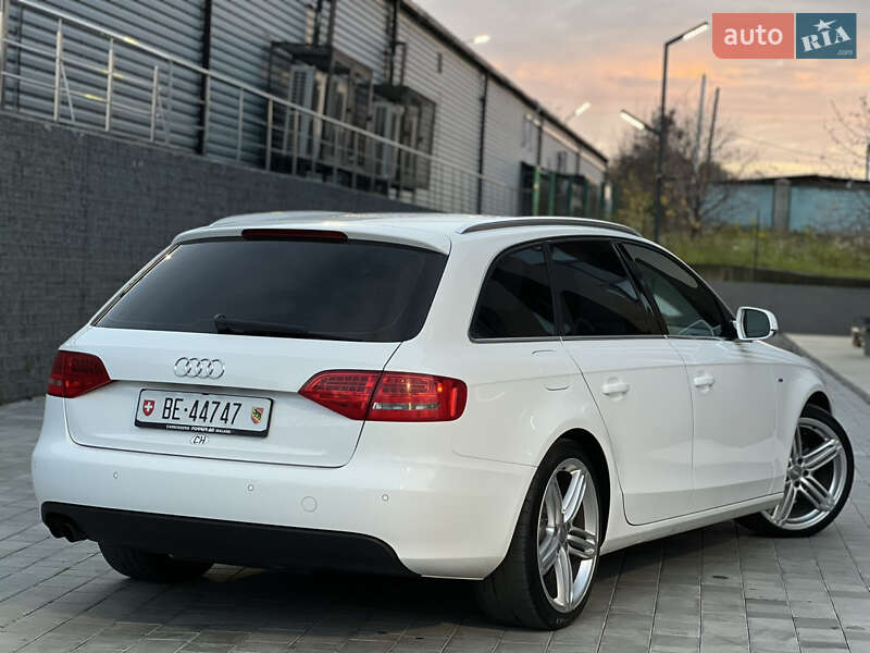 Універсал Audi A4 2010 в Луцьку