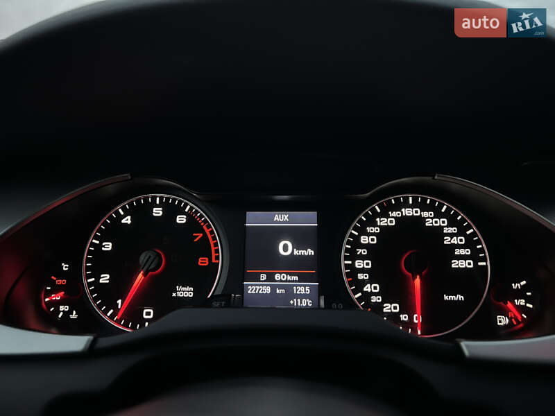 Універсал Audi A4 2010 в Луцьку