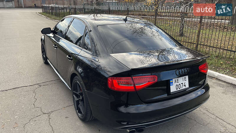 Седан Audi A4 2013 в Днепре фото 31 Седан Audi A4 2013 в Днепре